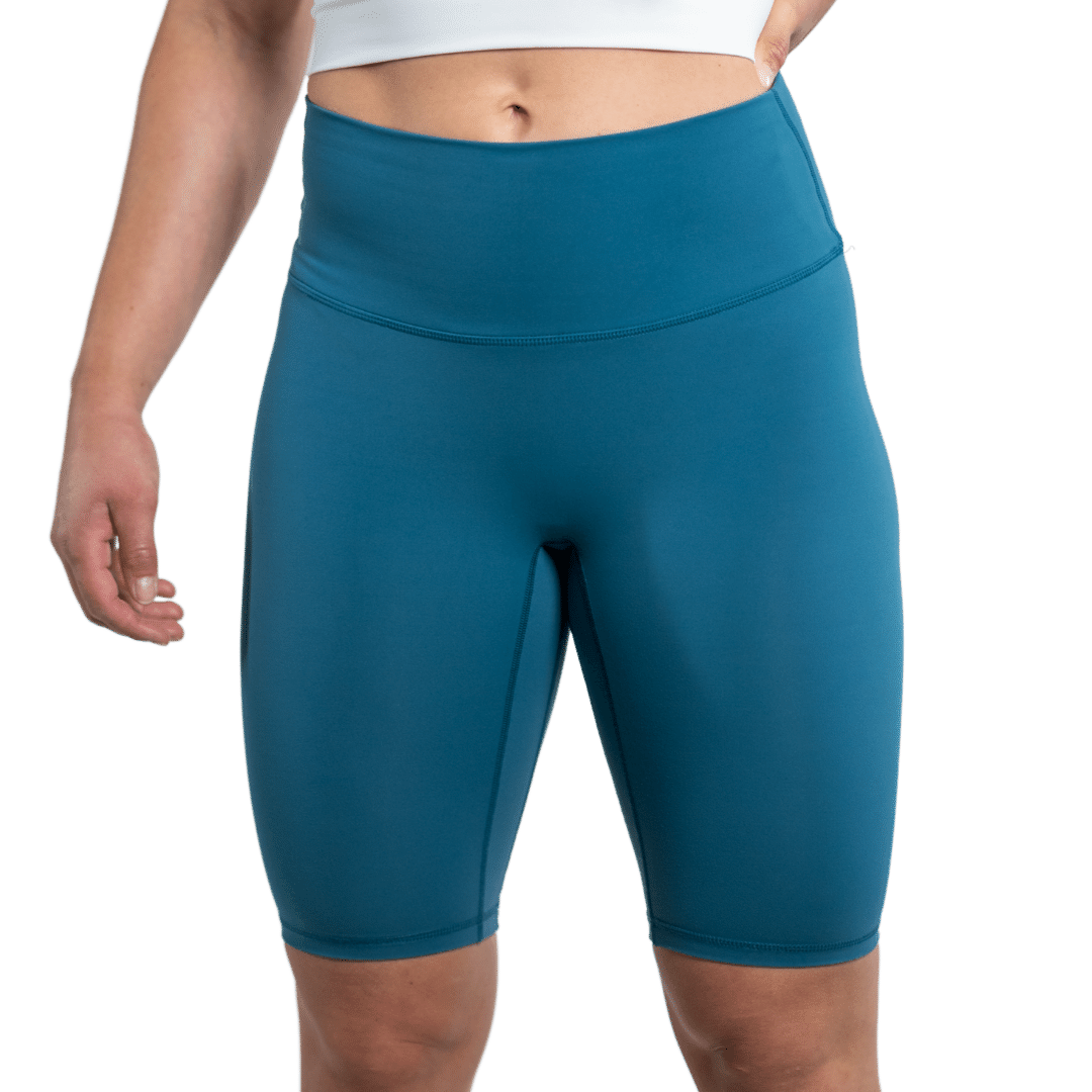 Cropped workout leggings