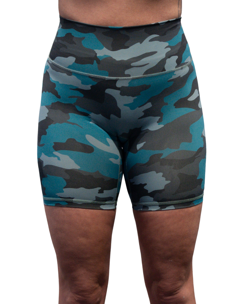 Dynamic Camo Shorts