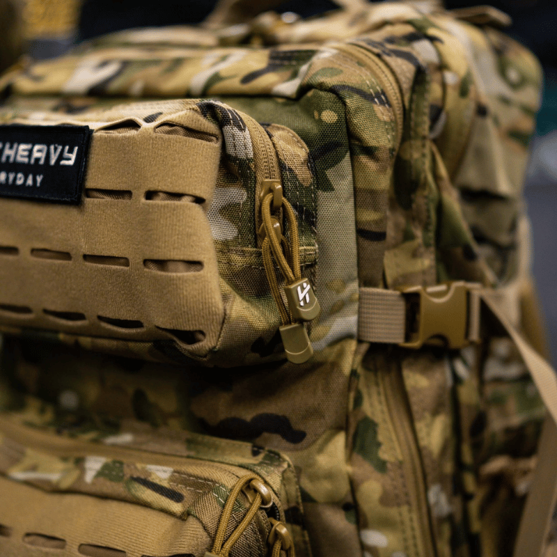 Lift Heavy Elite Backpack