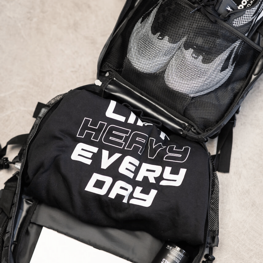 Lift Heavy Elite Backpack
