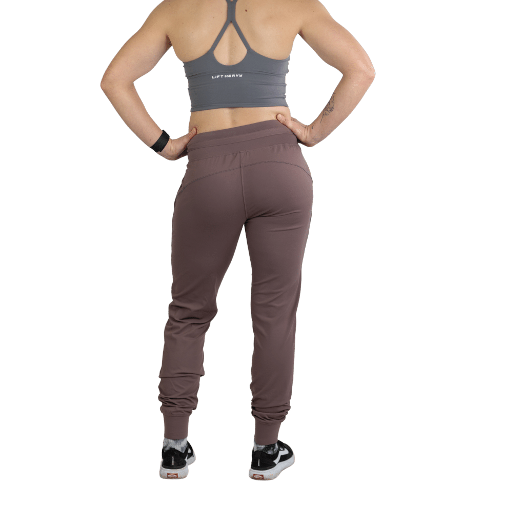 Essential sports joggers women