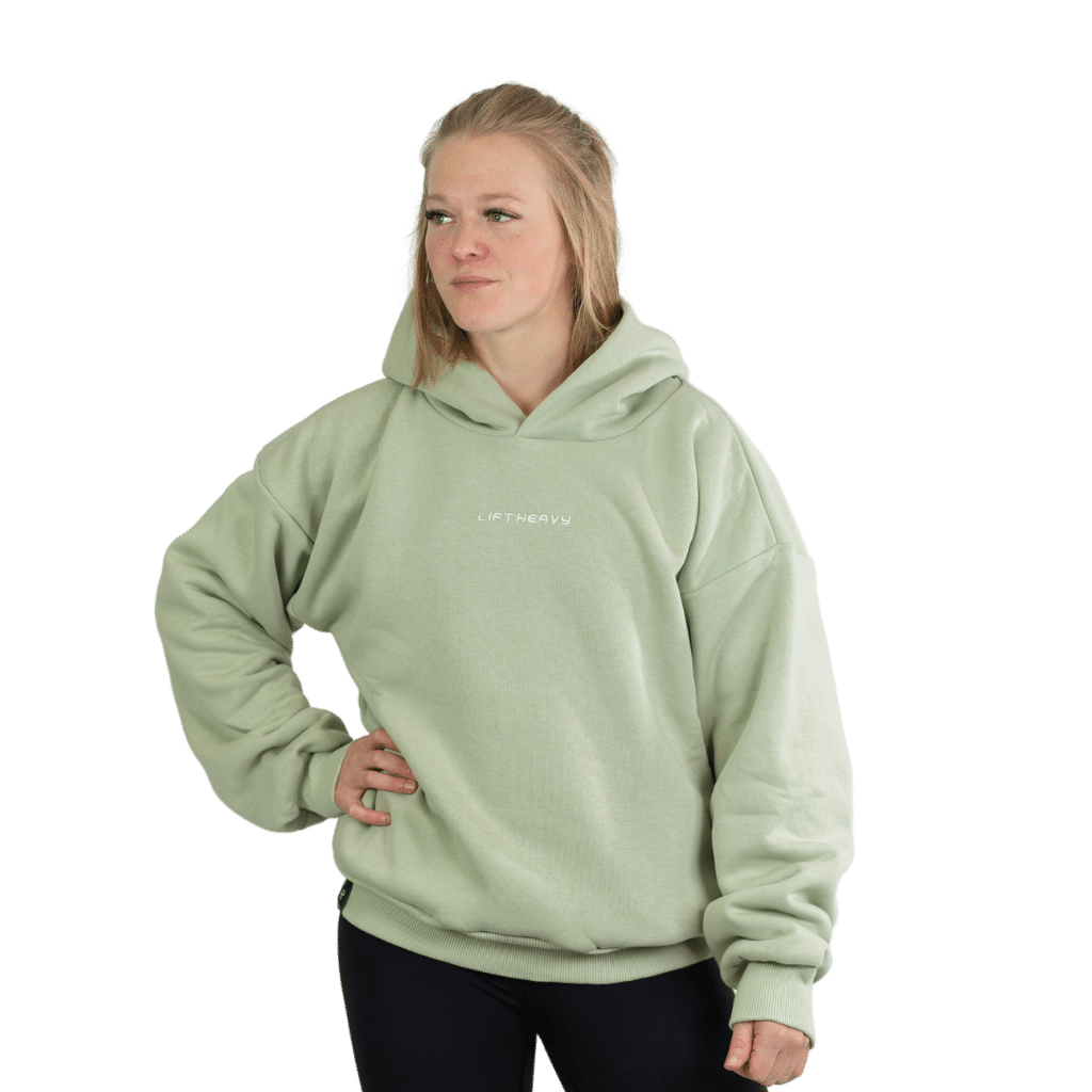 The Statement Oversized Hoodie