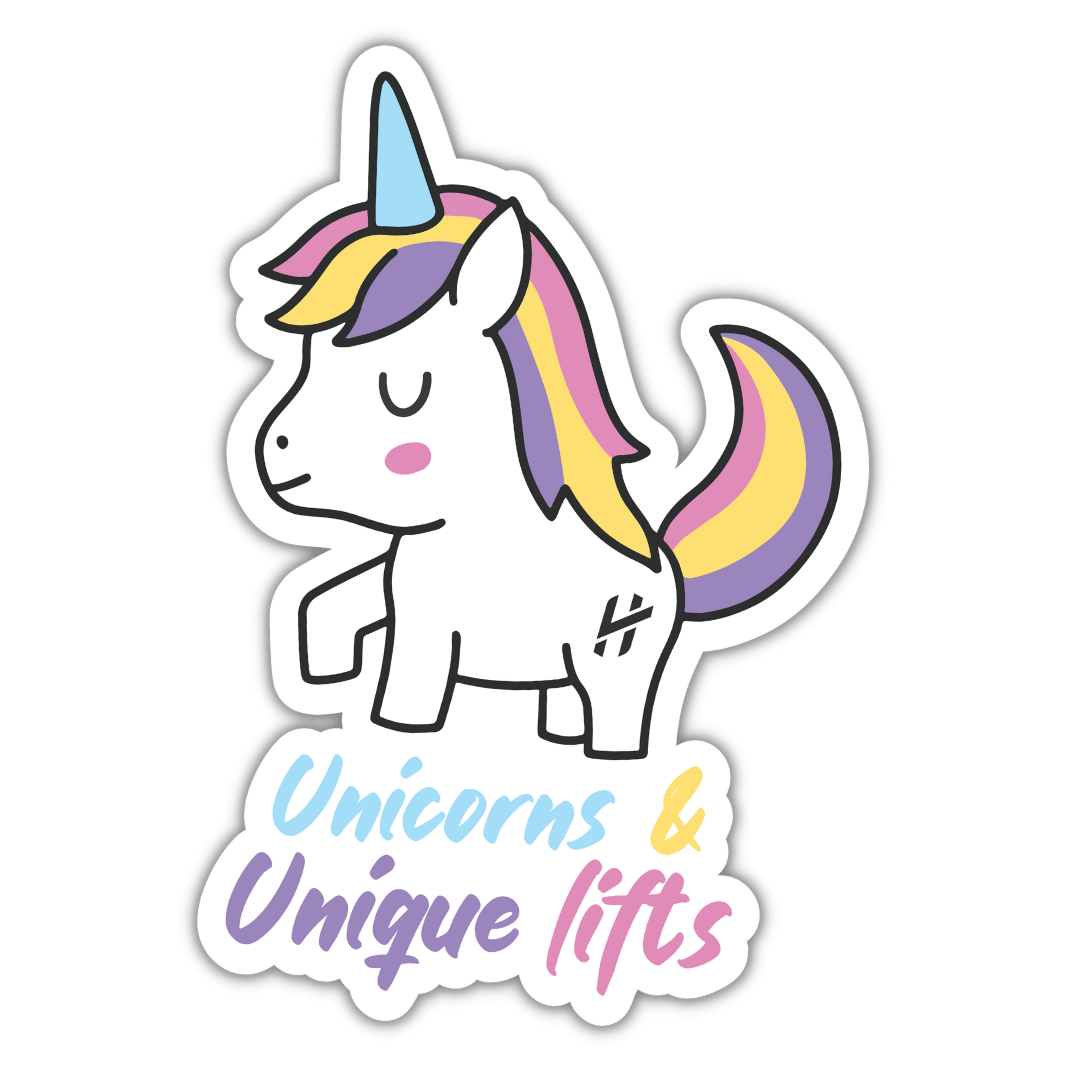 Patch Unicorns & Unique Lifts